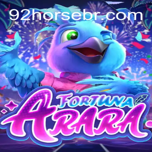 FortunaArara: Decifrando o Fascínio do Jogo com a Chave 92Horse