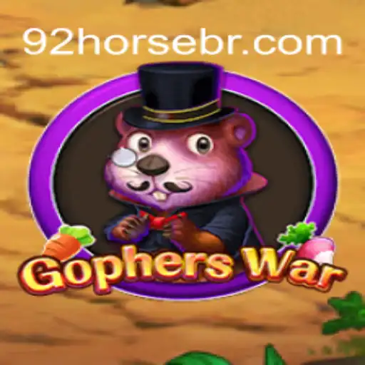 GophersWar: Um Jogo Inovador que Une Estratégia e Diversão