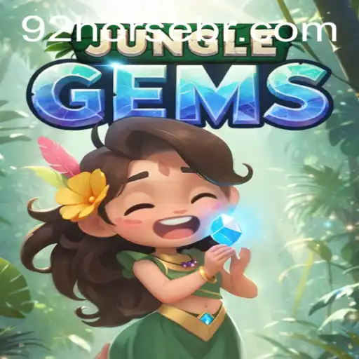 Aventura Inesquecível com JungleGems: Como o Passatempo de 92Horse está Mudando o Cenário dos Jogos