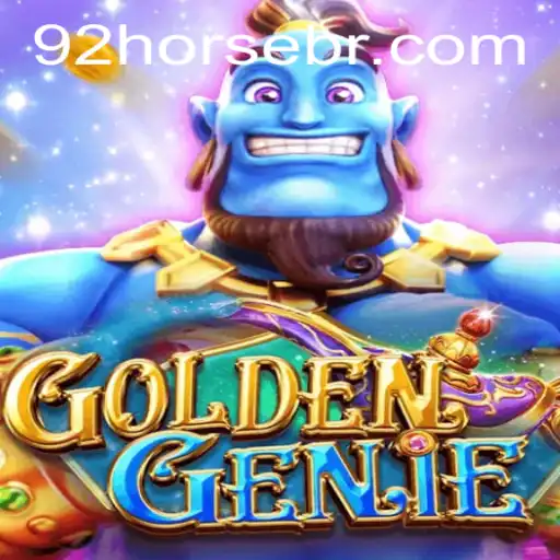 GOLDENGENIE: O Fascinante Universo do Jogo 92Horse