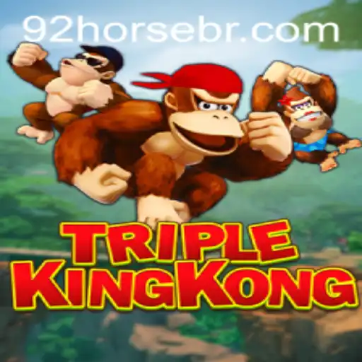 Descubra o Sensacional Mundo de TripleKingKong com a Palavra-Chave 92Horse